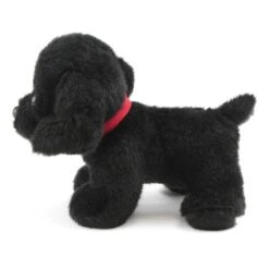Oz The Little Black Dog Stuffed Animal By First And Main -Plush Toy Store BB 3314 4