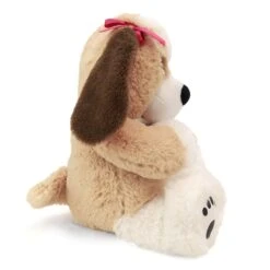Melancholy Melanie The Get Well Plush Dog By First And Main -Plush Toy Store BB 3844 4