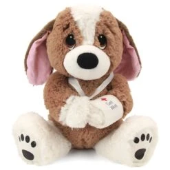 Melancholy Mel The Get Well Plush Dog By First And Main