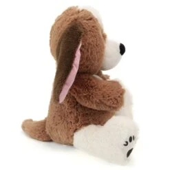 Melancholy Mel The Get Well Plush Dog By First And Main -Plush Toy Store BB 3854 4