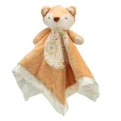 Jordan Fox Baby Safe Plush Snuggler By Douglas