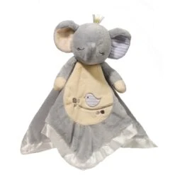 Joey Elephant Baby Safe Plush Lil' Snuggler By Douglas