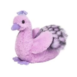 Penelope The Plush Peacock By Douglas