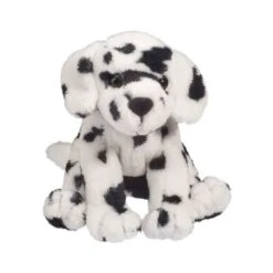 Checkers The 5 Inch Plush Dalmatian Mini Pup By Douglas