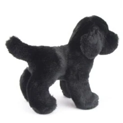 Bear The Standing Stuffed Black Lab By Douglas -Plush Toy Store DG 1726 4