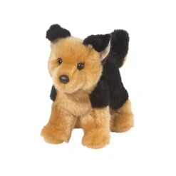 Rhea The Standing Stuffed German Shepherd By Douglas