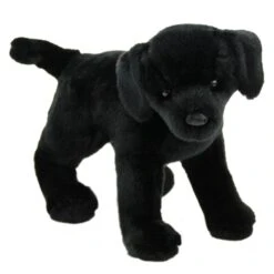 Chester The Plush Black Lab Puppy By Douglas