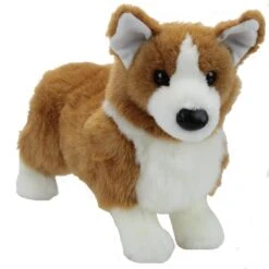 Ingrid The Plush Corgi Puppy By Douglas