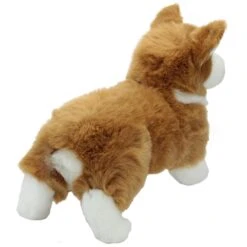 Ingrid The Plush Corgi Puppy By Douglas -Plush Toy Store DG 1819 4