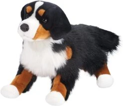 Alps The Big Plush Bernese Mountain Dog By Douglas
