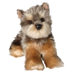 Yettie The Stuffed Yorkie By Douglas