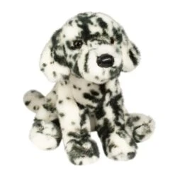 Mackay The Floppy Stuffed Dalmatian Dog By Douglas