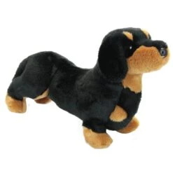 Spats The Plush Dachshund Puppy By Douglas