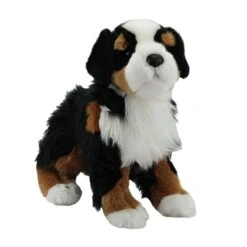 Trevor The Plush Bernese Mountain Dog By Douglas