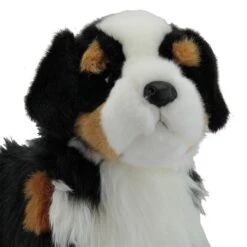 Trevor The Plush Bernese Mountain Dog By Douglas -Plush Toy Store DG 2025 4