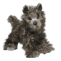 Hazel The Stuffed Cairn Terrier Puppy By Douglas