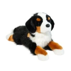 Trooper The DLux Stuffed Bernese Mountain Dog By Douglas