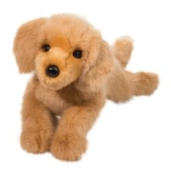 Oakley The Big Plush Golden Retriever Puppy By Douglas