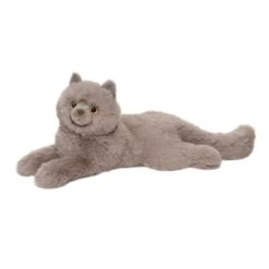 Juliette The Floppy Stuffed Persian Cat By Douglas