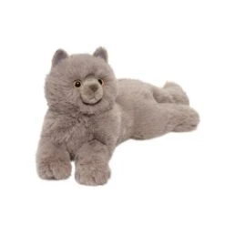 Juliette The Floppy Stuffed Persian Cat By Douglas -Plush Toy Store DG 281 6