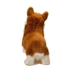 Chadwick The Plush Pembroke Welsh Corgi By Douglas -Plush Toy Store DG 332 6