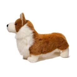 Chadwick The Plush Pembroke Welsh Corgi By Douglas -Plush Toy Store DG 332 7