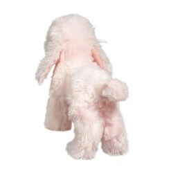 Cambri The Little Plush Pink Poodle Dog By Douglas -Plush Toy Store DG 3976 5