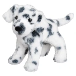 Dooley The Little Plush Dalmatian By Douglas