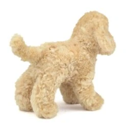 Thatcher The Little Plush Golden Retriever By Douglas 5 Thatcher The Little Plush Golden Retriever By Douglas -Plush Toy Store DG 4011 4
