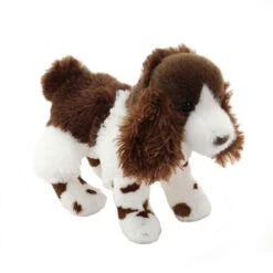 Flair The Little Plush Springer Spaniel By Douglas