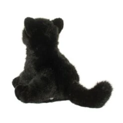 Salem The 12 Inch Stuffed Floppy Black Cat By Douglas -Plush Toy Store DG 4394 4