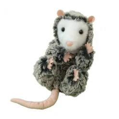 Stuffed Possum Lil Baby By Douglas