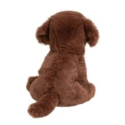 Mini Soft Harlie The 6 Inch Plush Chocolate Lab Dog By Douglas -Plush Toy Store DG 4465 4