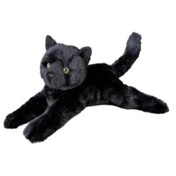 Tug The 14 Inch Plush Black Cat By Douglas