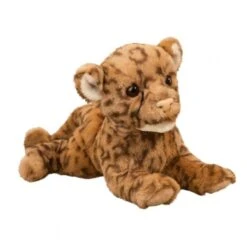 Soft Lottie The 12 Inch Plush Leopard Cub By Douglas