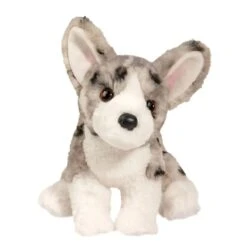 Soft Codie The 9 Inch Plush Corgi Dog By Douglas