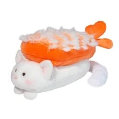 Stuffed Sushi Cat Macaroon By Douglas