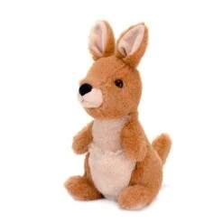 Plush Kangaroo 11 Inch Stuffed Animal By Fiesta