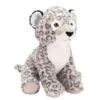 Earth Pals 15 Inch Plush Snow Leopard By Fiesta