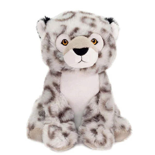Earth Pals 6.5 Inch Plush Snow Leopard By Fiesta 1 Earth Pals 6.5 Inch Plush Snow Leopard By Fiesta