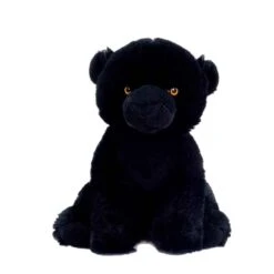Earth Pals 6.5 Inch Plush Black Panther By Fiesta