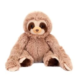 Earth Pals 6.5 Inch Plush Three Toed Sloth By Fiesta