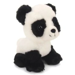 Pilar The Jungle Babies Panda Stuffed Animal By Fiesta