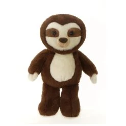 Plush Sloth 11 Inch Stuffed Animal By Fiesta