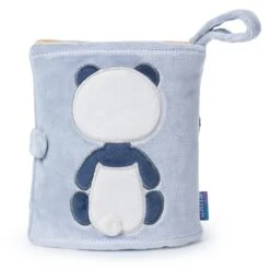 Lil' Luvs Hello Friends Soft Baby Book By Gund -Plush Toy Store GU 6054285 5