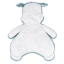 Oh So Snuggly Baby Safe Plush Hippo Lovey By Gund -Plush Toy Store GU 6065168 4