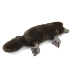 Handcrafted 16 Inch Lifelike Platypus Stuffed Animal By Hansa -Plush Toy Store HN 3250 4