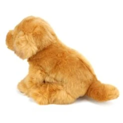 Lifelike Stuffed Golden Retriever Puppy By Demdaco -Plush Toy Store NJ 00003 4