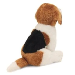 Small Sitting Stuffed Beagle By Demdaco -Plush Toy Store NJ 00014 4