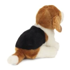 Lifelike Stuffed Beagle Puppy By Demdaco -Plush Toy Store NJ 00015 4